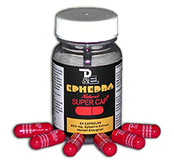 Nature Ephedra Super Cap